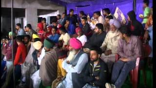 (1) Gumti Kalan (Bathinda) Kabaddi Tournament 6 Dec 2015