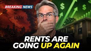 BREAKING: Iran War Just Changed Real Estate Forever