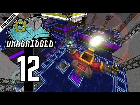 Primus Unabridged - 12 - Automating Alchemy, Infusion, and BULLIES