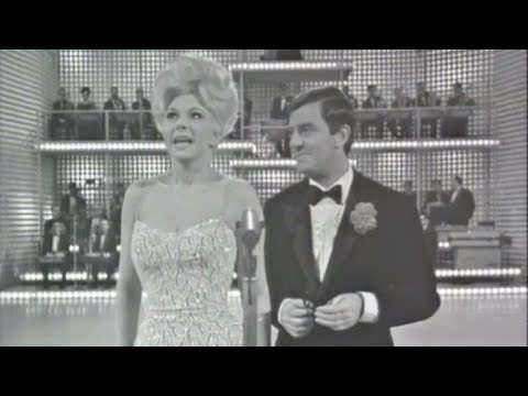 La prima puntata di Sandra Milo a Studio Uno nel 1966