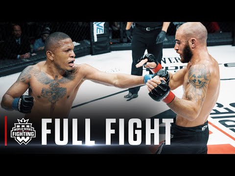 Ryan Keenan vs Jose Andres Cortes | WSOF 15, 2014