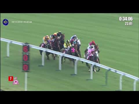 HKIR - Karis Teetan On Mr Stunning