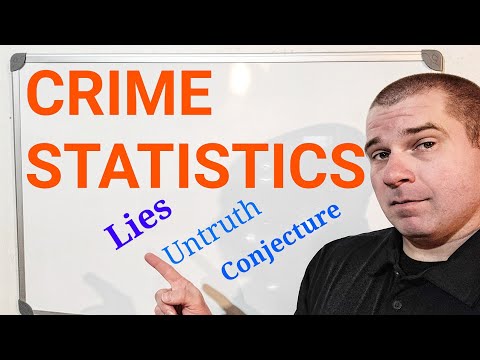 What You Know About U.S. Crime Statistics Is Wrong