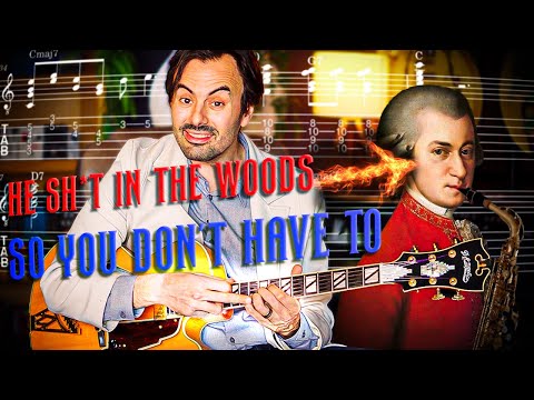 What Dead Classical Composers Can Teach You About Chords