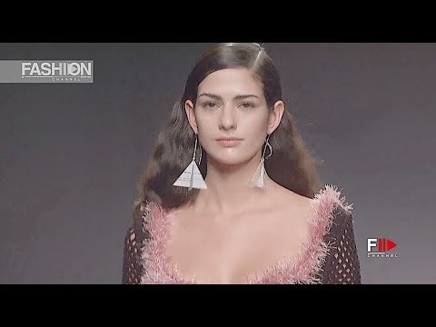 404 STUDIO Fall 2019 MBFW Madrid - Fashion Channel