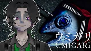 【UMIGARI | ウミガリ】 FI(SH)NALE 【NIJISANJI EN | Zeal Ginjoka】