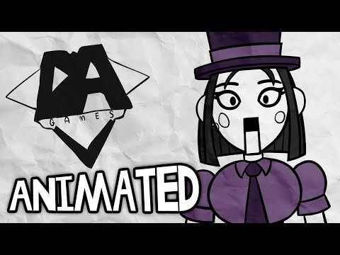 DAGames Animated - Are We Feeling Shy? (Showdown Bandit)