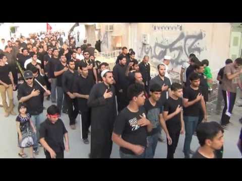 ⁣عزاء العكر يوم العاشر من محرم 1435 هـ بمشاركة الرادودين عيسى العكراوي وصادق العكراوي 2