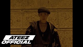 [影音] ATEEZ 弘中 ‘Why Do You Love’