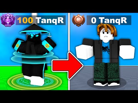 It's time to start over in Roblox Bedwars.. (#1)