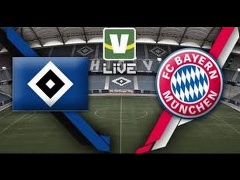 Bundesliga 1993-94: Hamburgo   VS    Bayern Munchen