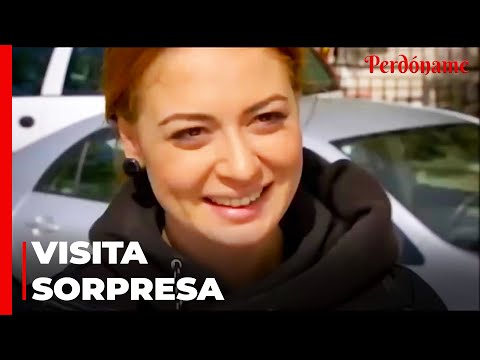 Tunç y Eylül llegaron a Kemal y Cüneyt - Perdóname