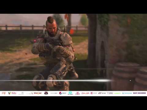 CHICA NASTY 1V3 VS PROJECT EVERSIO