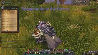 World of Warcraft: Not On My Watch! - Quest ID 9918 (Gameplay/Walkthrough)