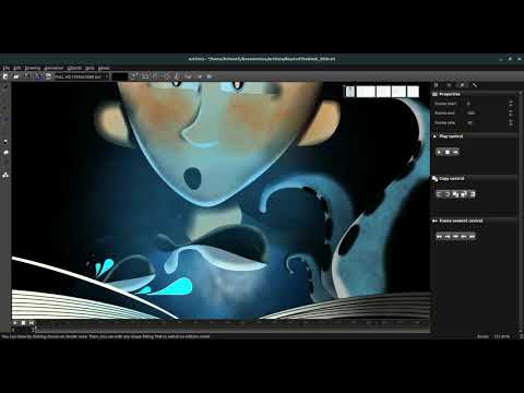 A brief introduction to animation in the new version of Arttista thumbnail