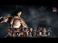 Liu Kang MK Vs DC UNIVERSE Bicycle Kick