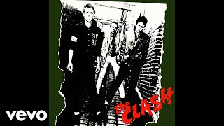 The Clash - London&#39;s Burning (Official Audio)