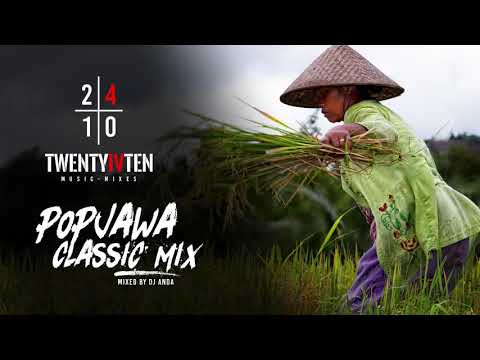Pop Jawa Classic Mix - DJ Anda