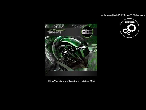 Dino Maggiorana - Terminate (Original Mix)