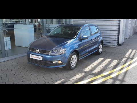 142D18701 - 2014 Volkswagen Polo TL 1.0 60HP M5F 5DR 10,900