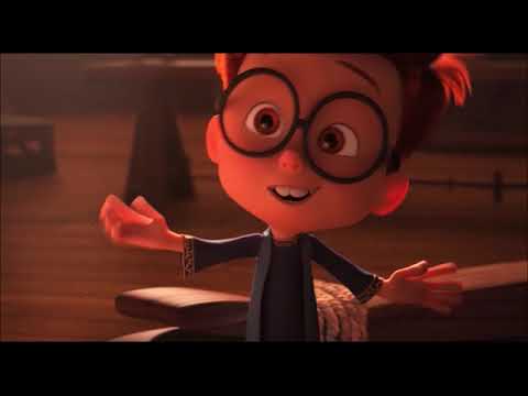 "The Animal Book 2" Part 12 - Sherman's Plan to Scare Penny