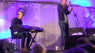 Paul Buchanan at Liss Ard - Over The Hillside