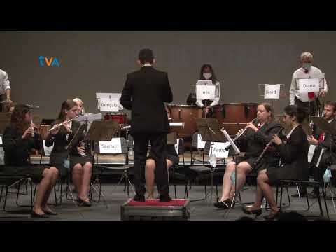 Dia Mundial da Música - Concerto Banda SFCIA