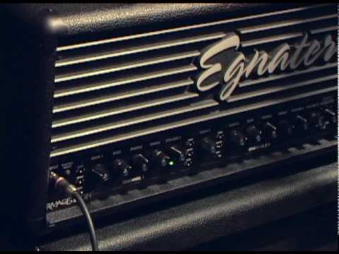 DAR amps and Egnater Armageddon at NAMM 2010