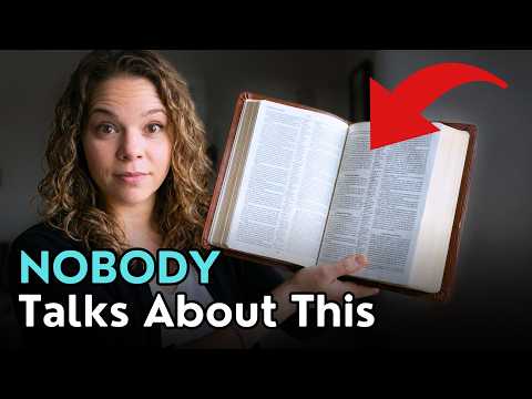 What Does This Unusual Law in the Bible Mean for Christians Today? (Numbers 35-36)