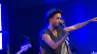 The Summer Set - "All My Friends" (Live in San Diego 4-15-16)