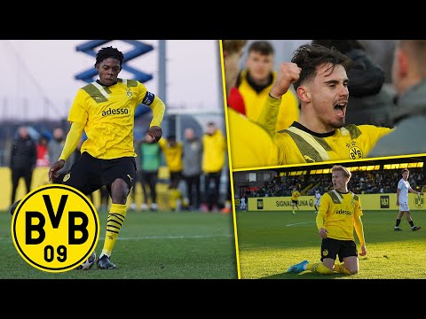 "Jetzt können wir noch mehr schaffen!" | Der Youth-League-Rückblick mit Rijkhoff, Walz und Cissé