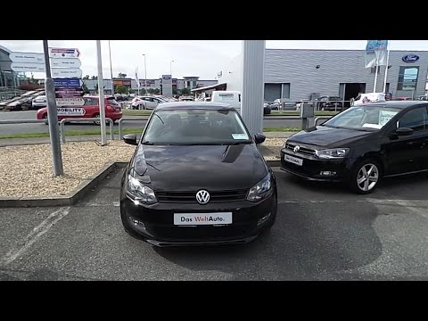 131LH757 - 2013 Volkswagen Polo TL 1.2TDI M5F 75HP 5DR 15,450