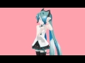 【MMD】Nyanyanyanyanyanyanya! 【Hatsune Miku】 