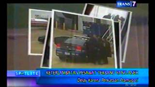 Download lagu Spotlite  Keterlambatan Pesawat Terbang yang Aneh mp3