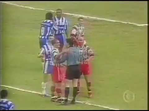 Brusque 1 x 1 Avaí 1998