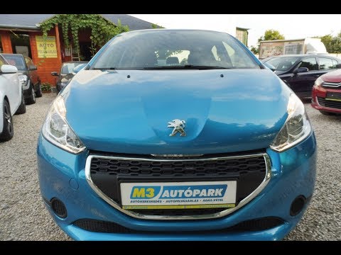 Peugeot 208 1.0 VTI Pure Tech Active