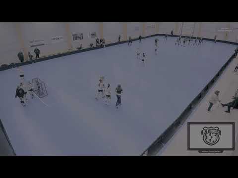 Tuusulan Salibandyhalli – P15 Haastajasarja 4.lohko ja T18 Kilpasarja 1.lohko 1710.2021