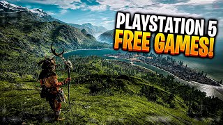 Top 26 Free Games For Ps5 (Best Free Games)
