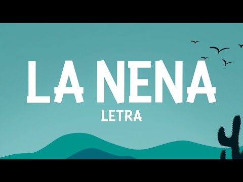 Eden Muñoz - La Nena (Letra)