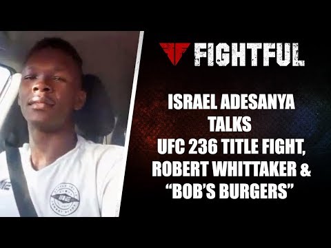 Israel Adesanya Says He’s Hunting The Next G.O.A.T. In Jon Jones, Jones Responds