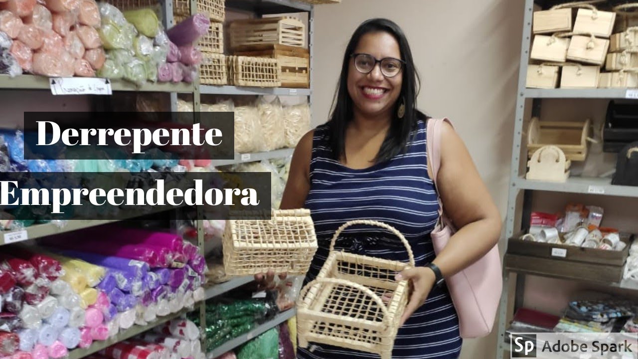 Watch Now Como comecei a empreender / Cestas café da manhã / Parte 1 Como comecei a empreender / Cestas café da manhã / Parte 1