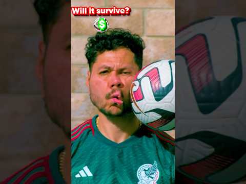 Дешевый или дорогой футбол. Какой футбол «лопнет» первым?