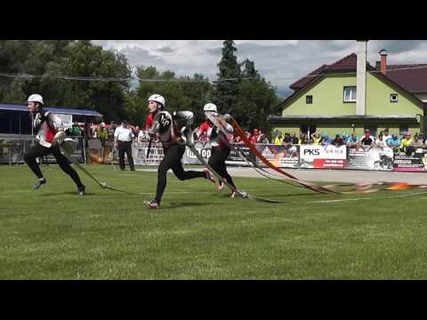 Chráštany ženy | EXČR Babice 2017 - 16,31s (PP 15,90s)