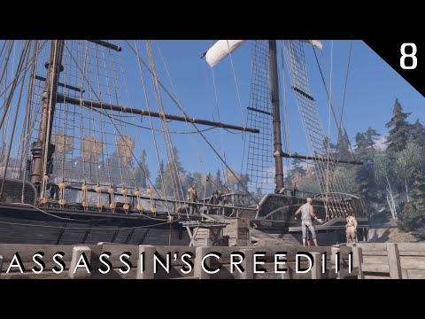 Assassin's Creed 3 Remastered Part 8 - The Aquila