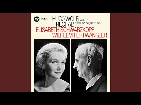 Goethe-Lieder: No. 27, Die Bekehrte