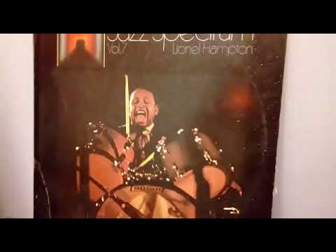 Jazz Spectrum Vol 7 Lionel Hampton