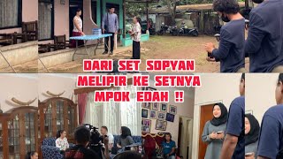 Download lagu Ika Kartika dibalik layar syuting Tukang Ojek Pengkolan!! mp3