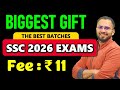 Best Courses For SSC CGL CHSL 2026 Math Reasoning