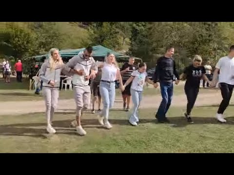 🔸KOLO ZA ADNU KOMARICU I ILHANA🔸LUNJE KOD HRENOVICE 2023 🔶️BARI BEND🔶️▪️DR▪️