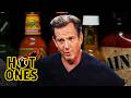 Will Arnett Wants To Fire His Publicist While Eating Spicy Wings Hot Ones